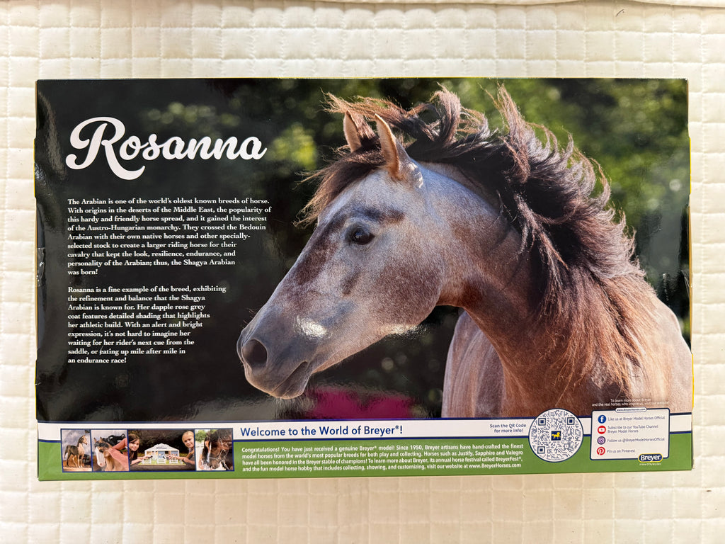 Rosanna 2025 Fall Brick & Mortar EXCLUSIVE