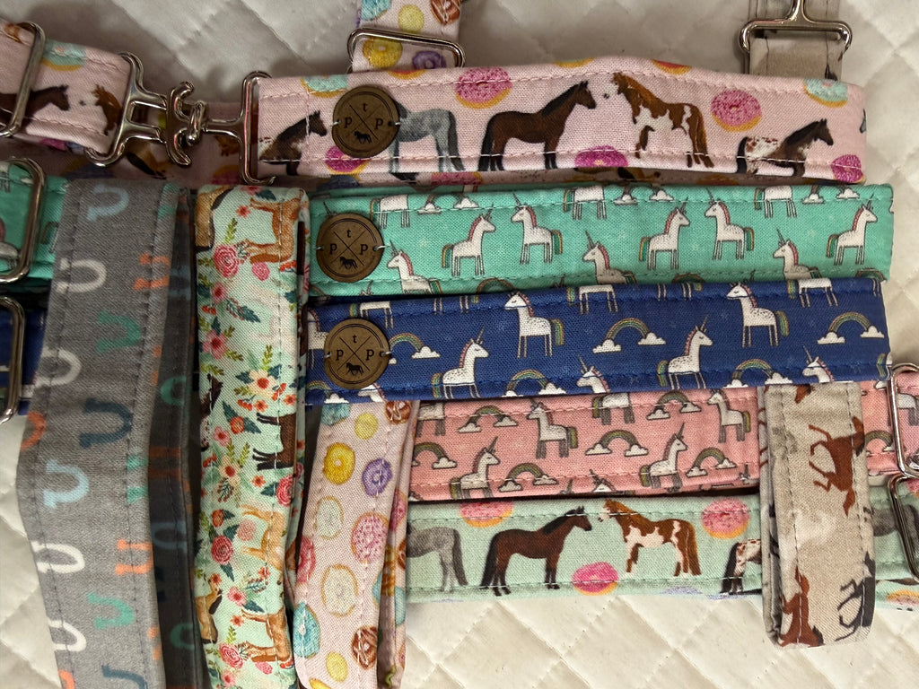 Children's Ribbon Belts