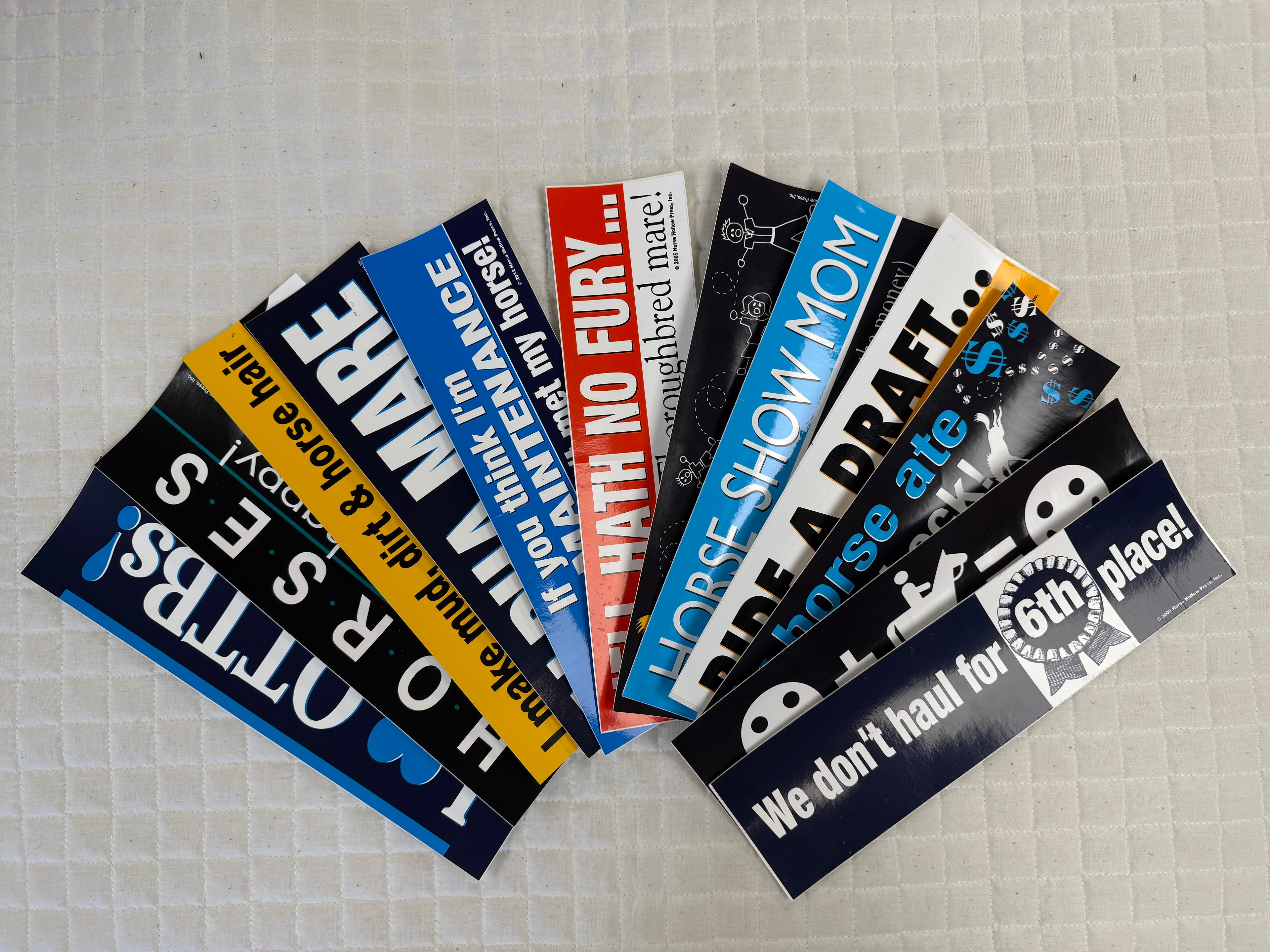 Bumper Stickers 2