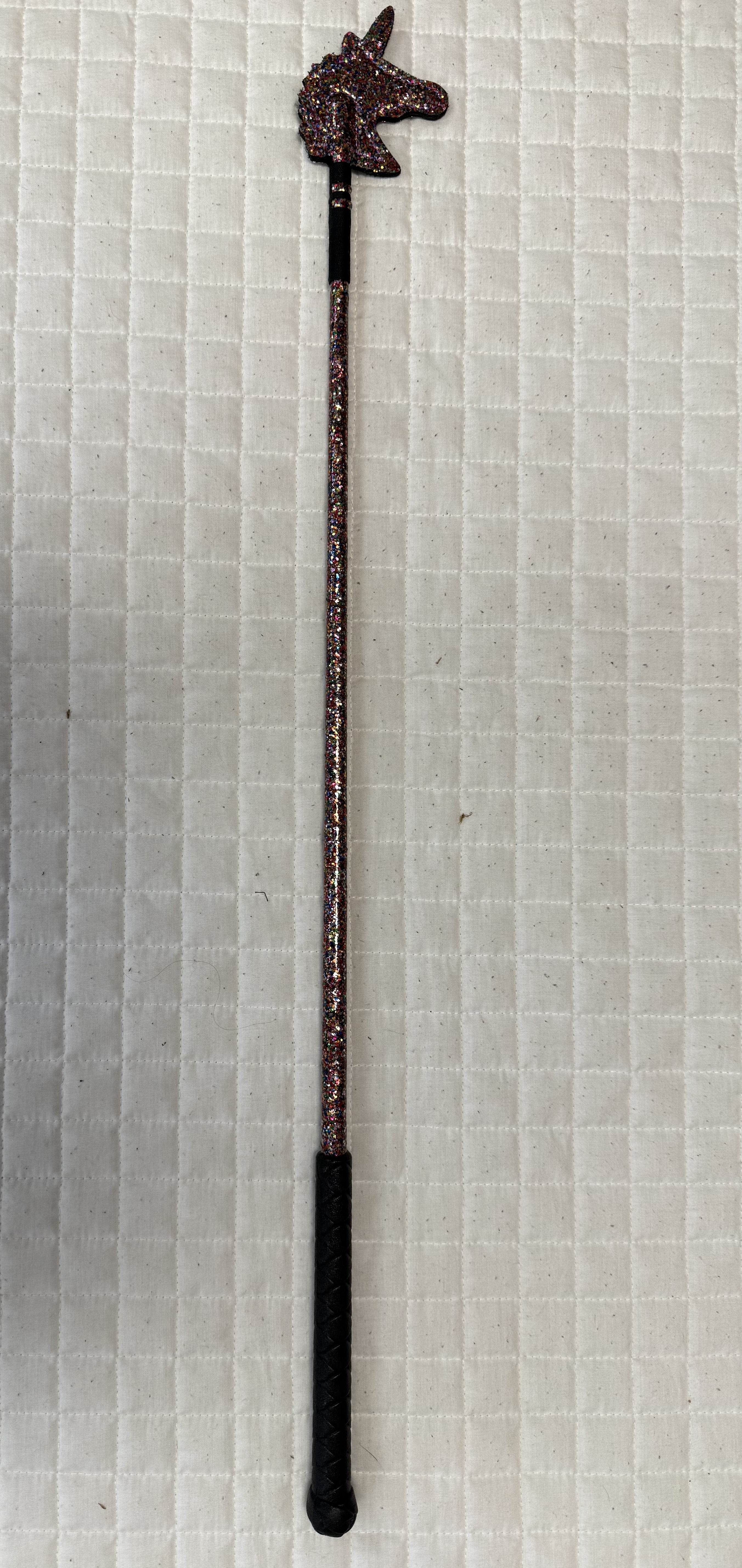Sparkle Unicorn 25" Bat Handle