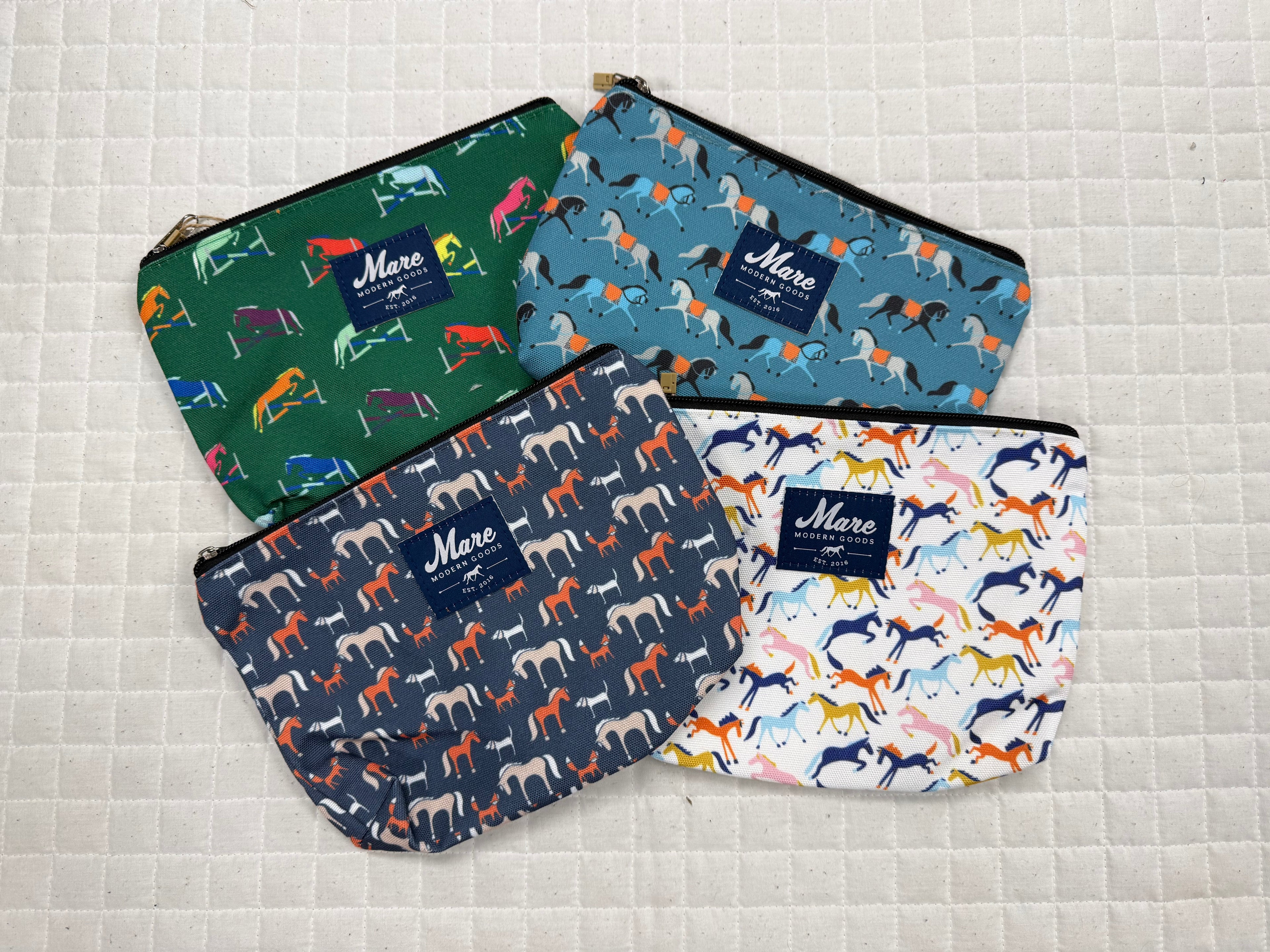 Makeup / Hairnet Bag