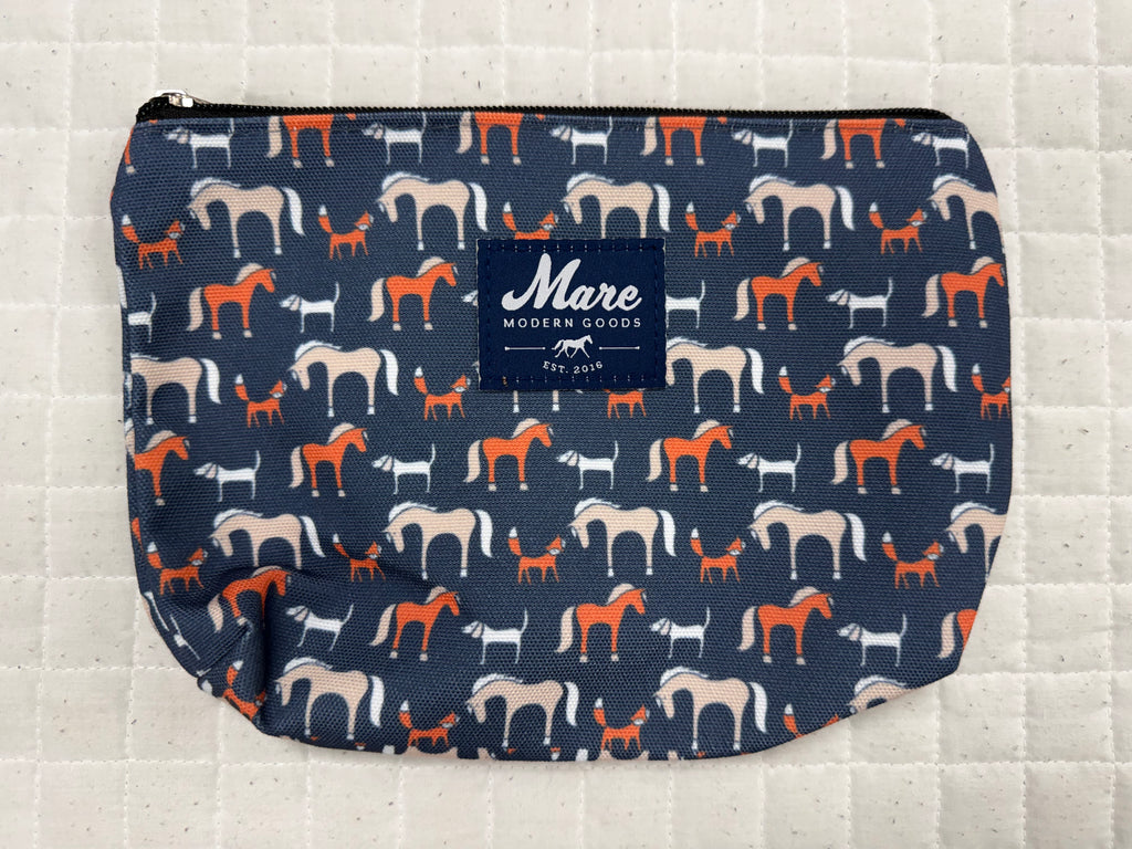 Makeup / Hairnet Bag
