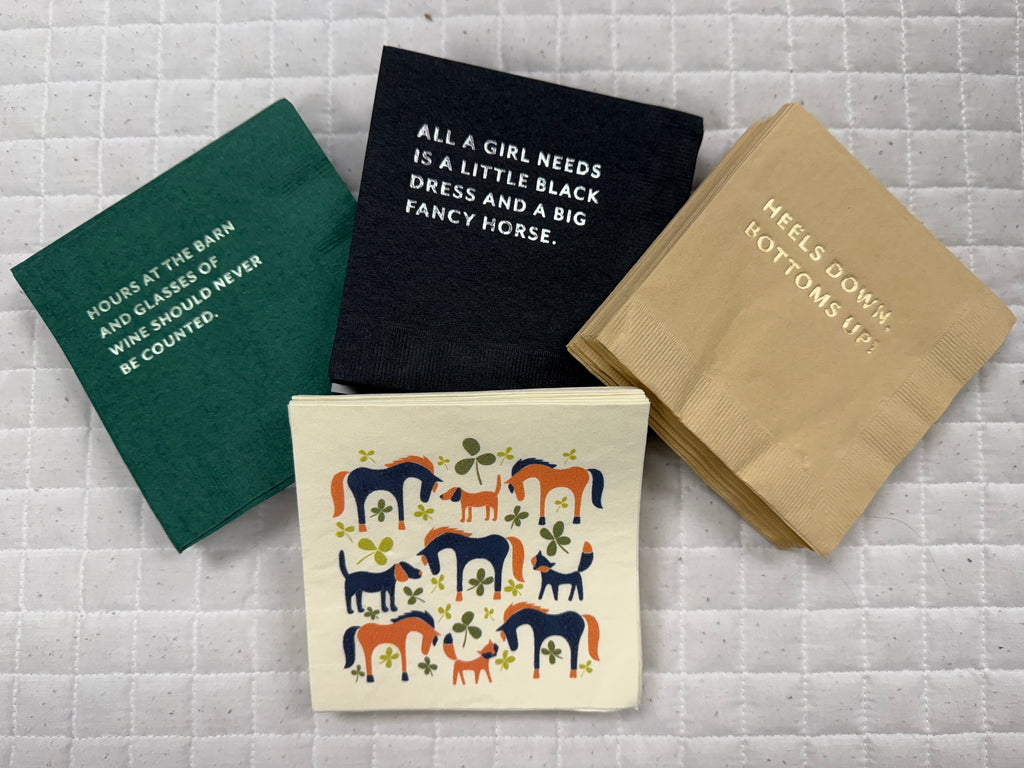 Cocktail Napkins