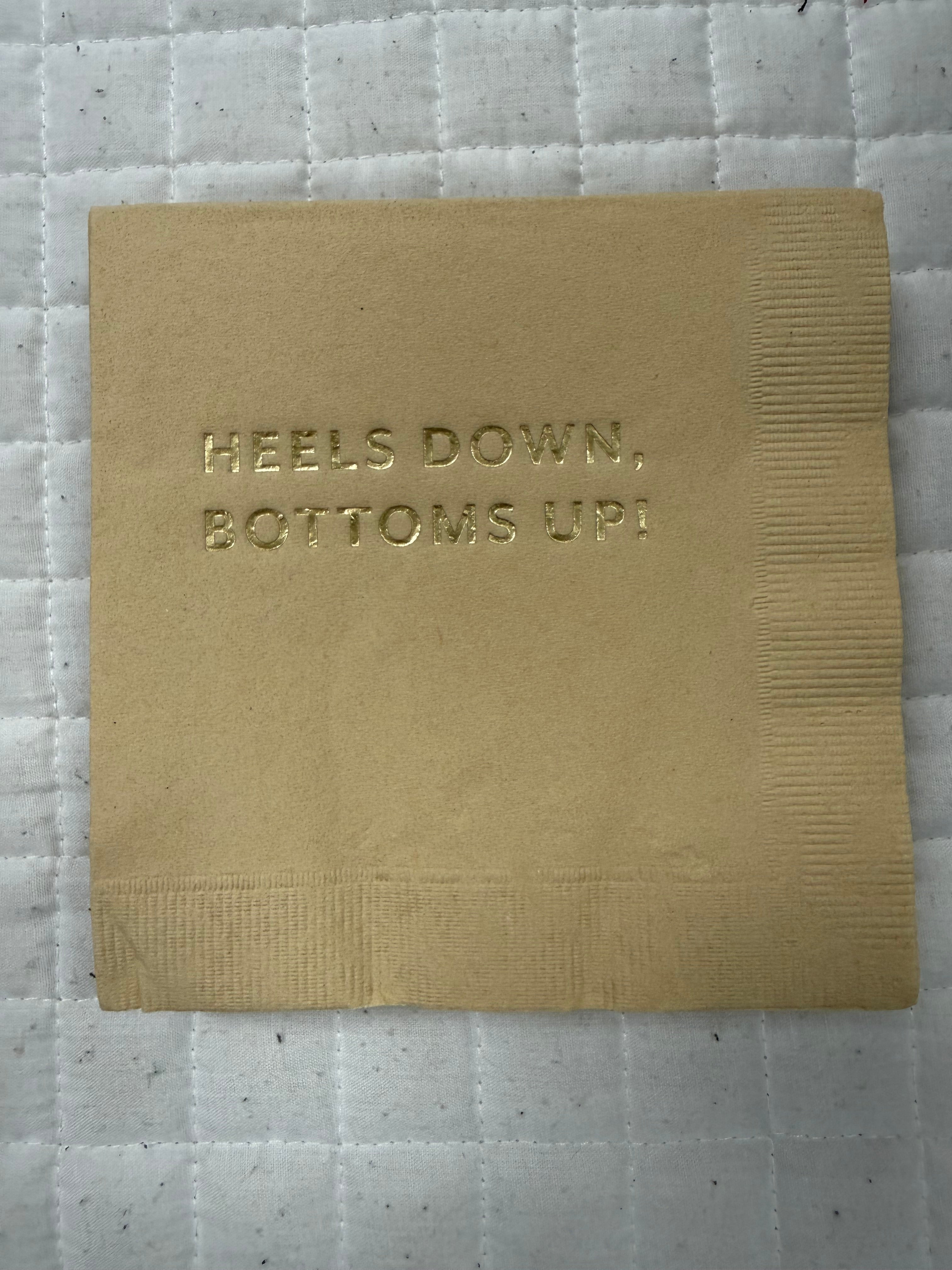 Cocktail Napkins