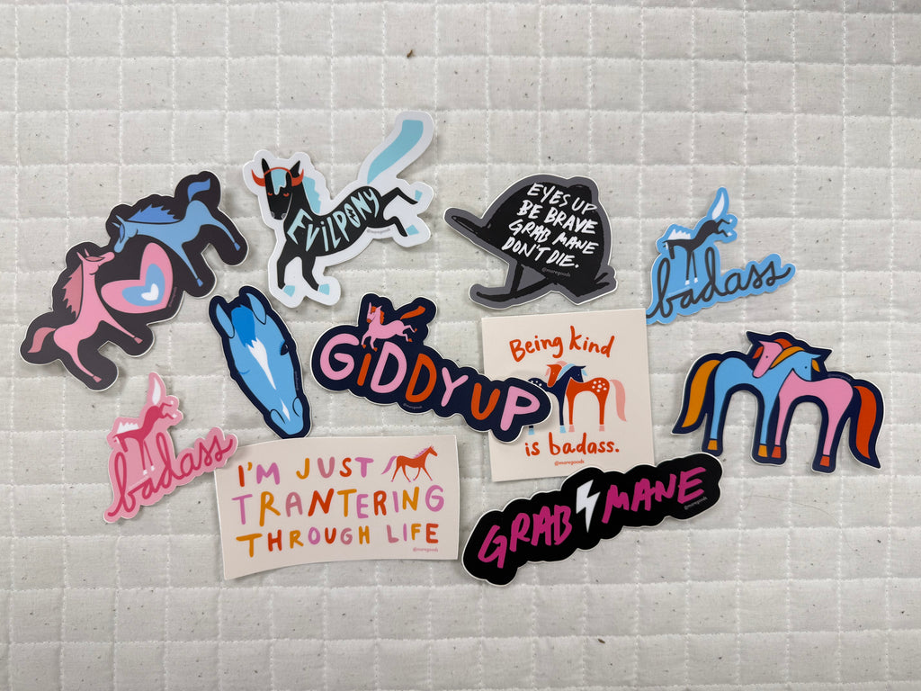 Fun Stickers