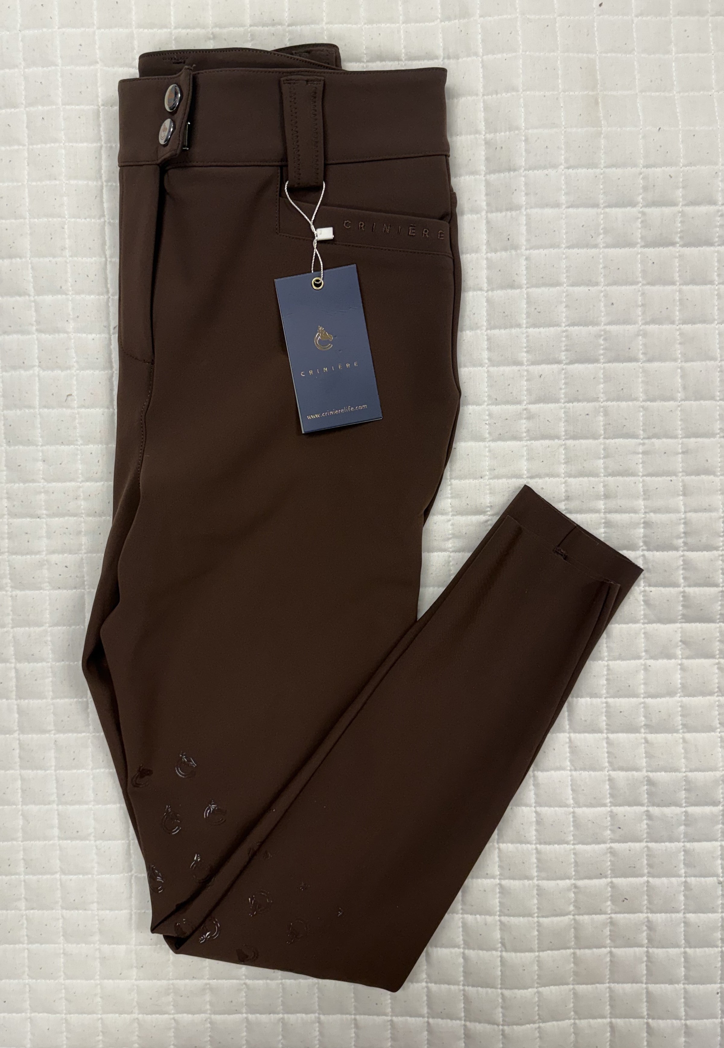 Criniere Life Juliette High Compression Breeches Mocha