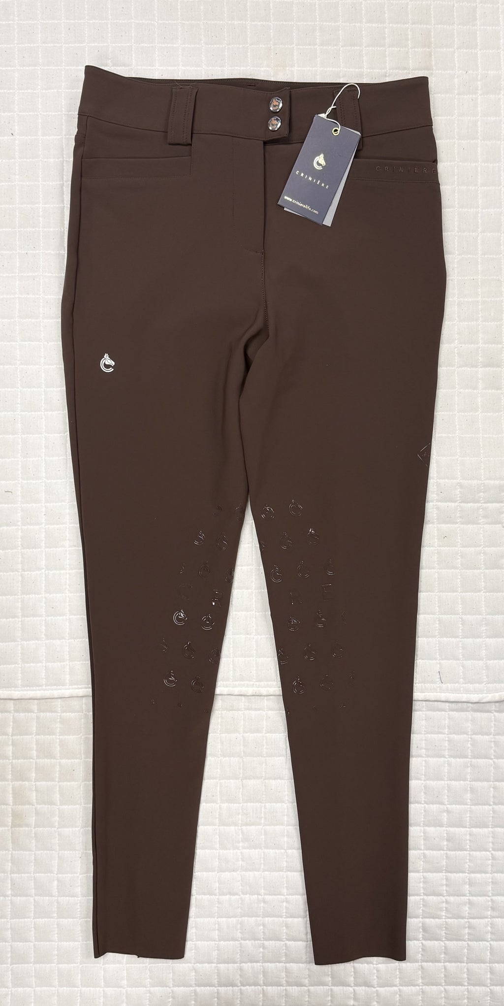Criniere Life Juliette High Compression Breeches Mocha