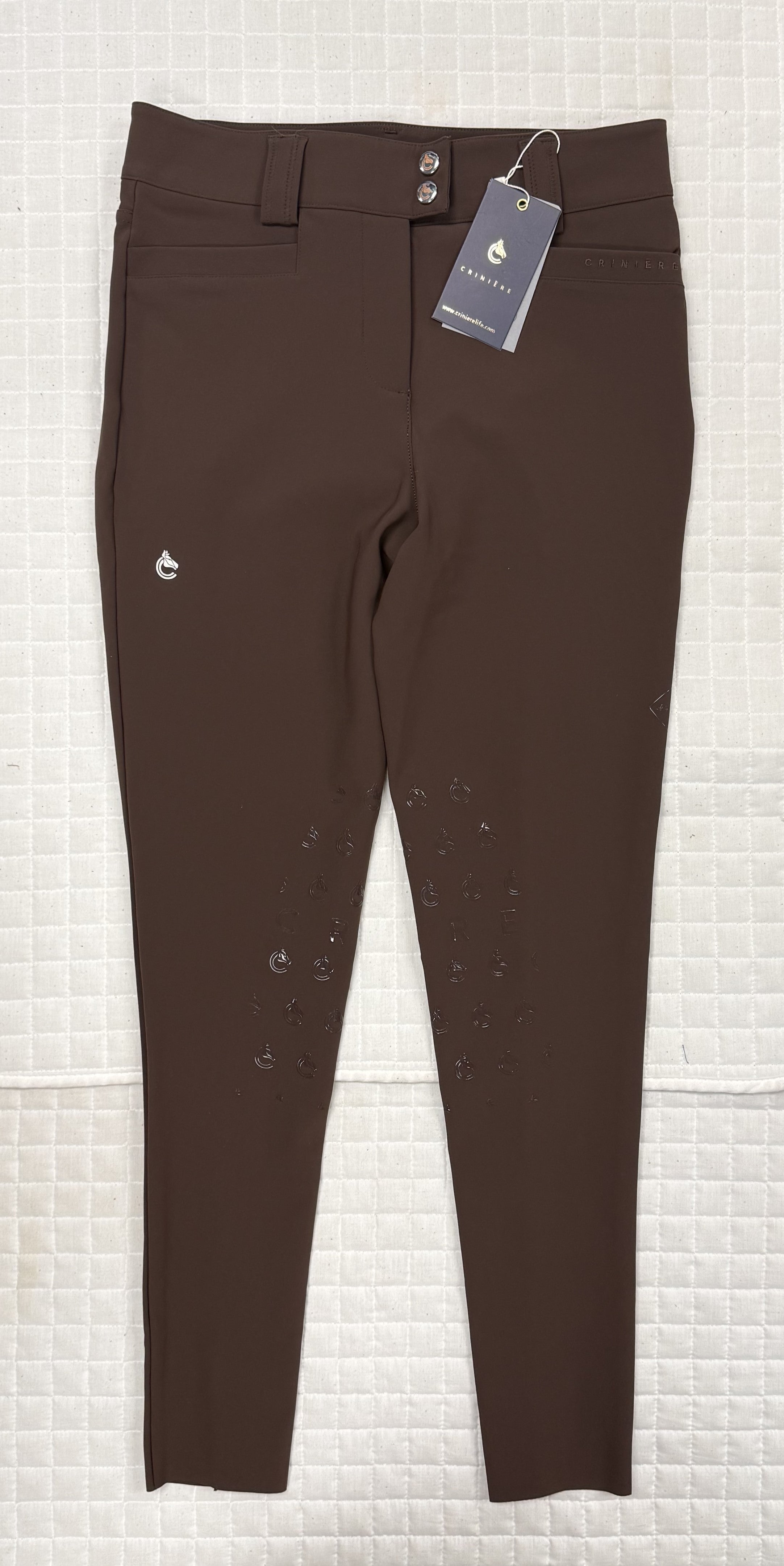 Criniere Life Juliette High Compression Breeches Mocha