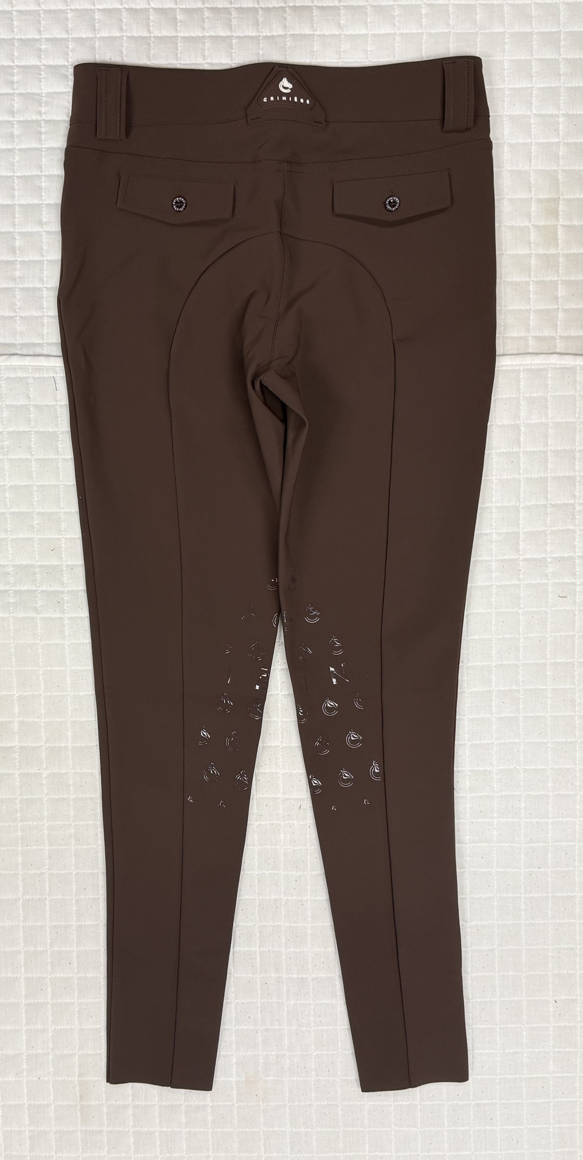 Criniere Life Juliette High Compression Breeches Mocha