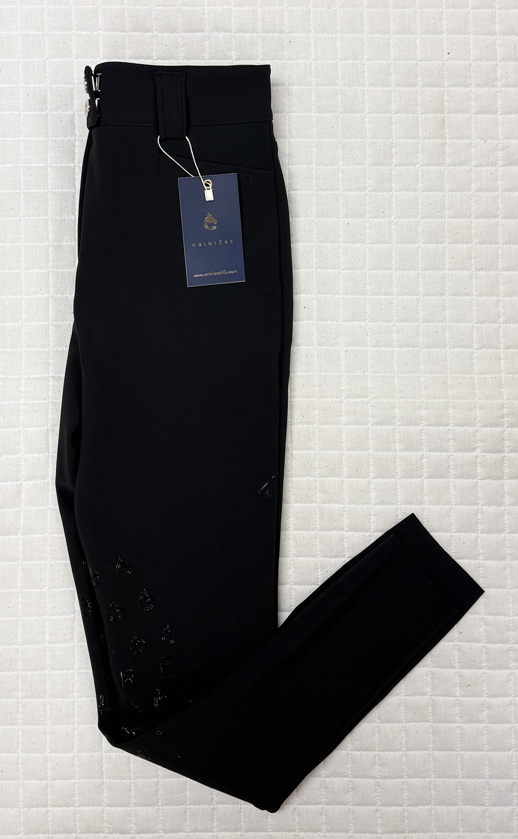 Criniere Life Juliette High Compression Breeches Black