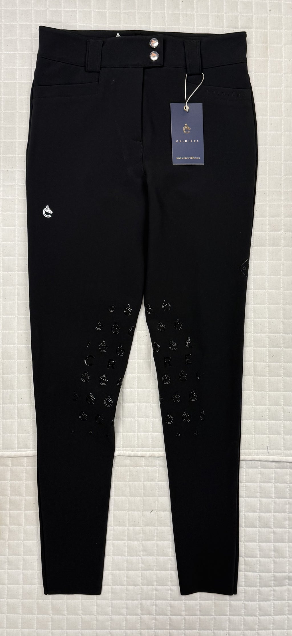 Criniere Life Juliette High Compression Breeches Black