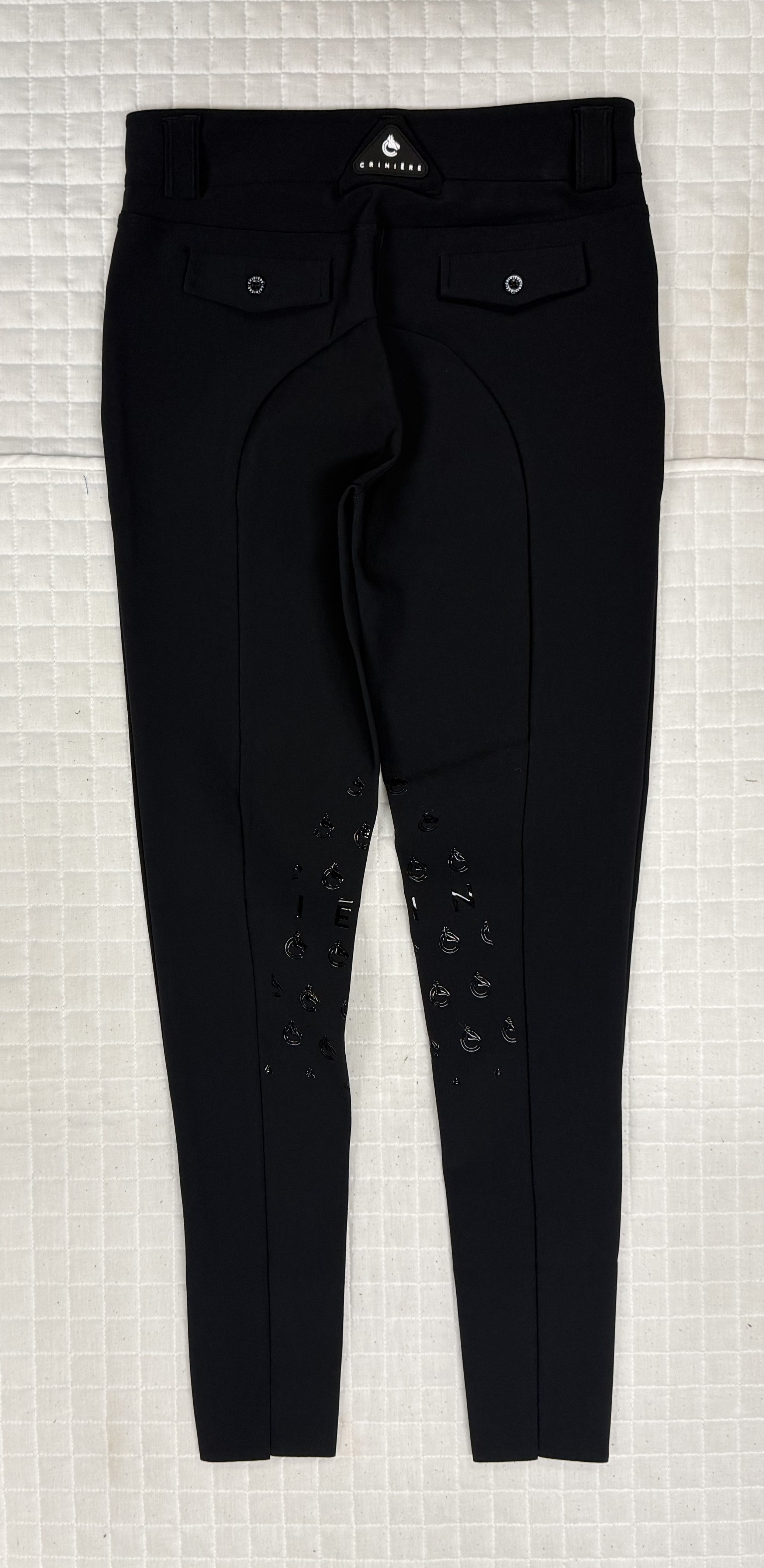 Criniere Life Juliette High Compression Breeches Black
