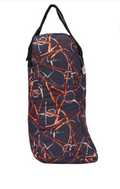 AWST Int'l Lila Snaffle Bit Bridles Boot Bag