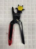 Power Leather Hole Punch
