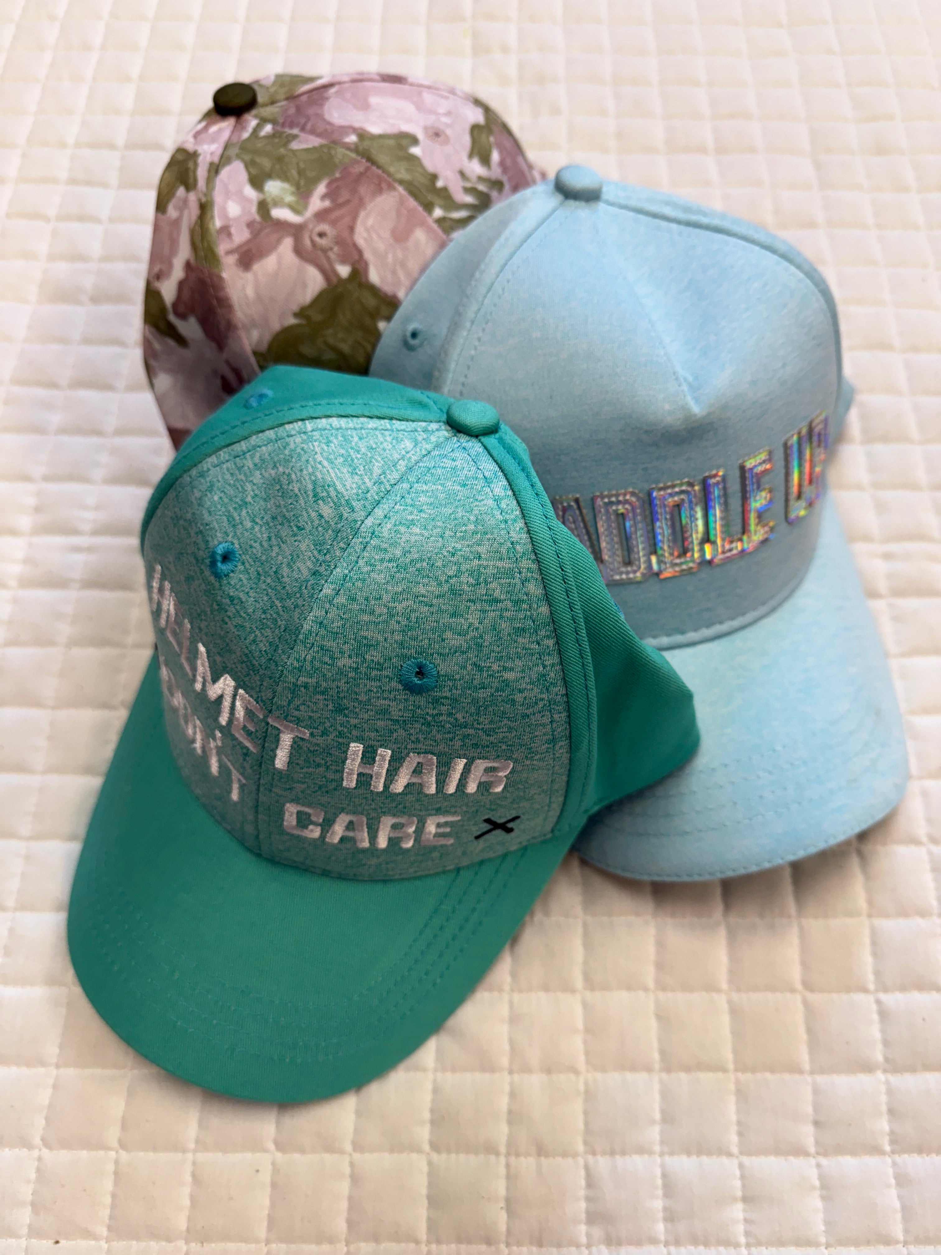 Spiced EQ Baseball Caps
