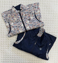 Ariat Kids Pony Print Bella Reversible Insulated Vest