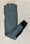 Ladies Ariat Tri Factor Vivacity Heat Half Grip Breeches
