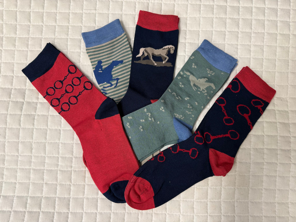 Ariat Crew Socks