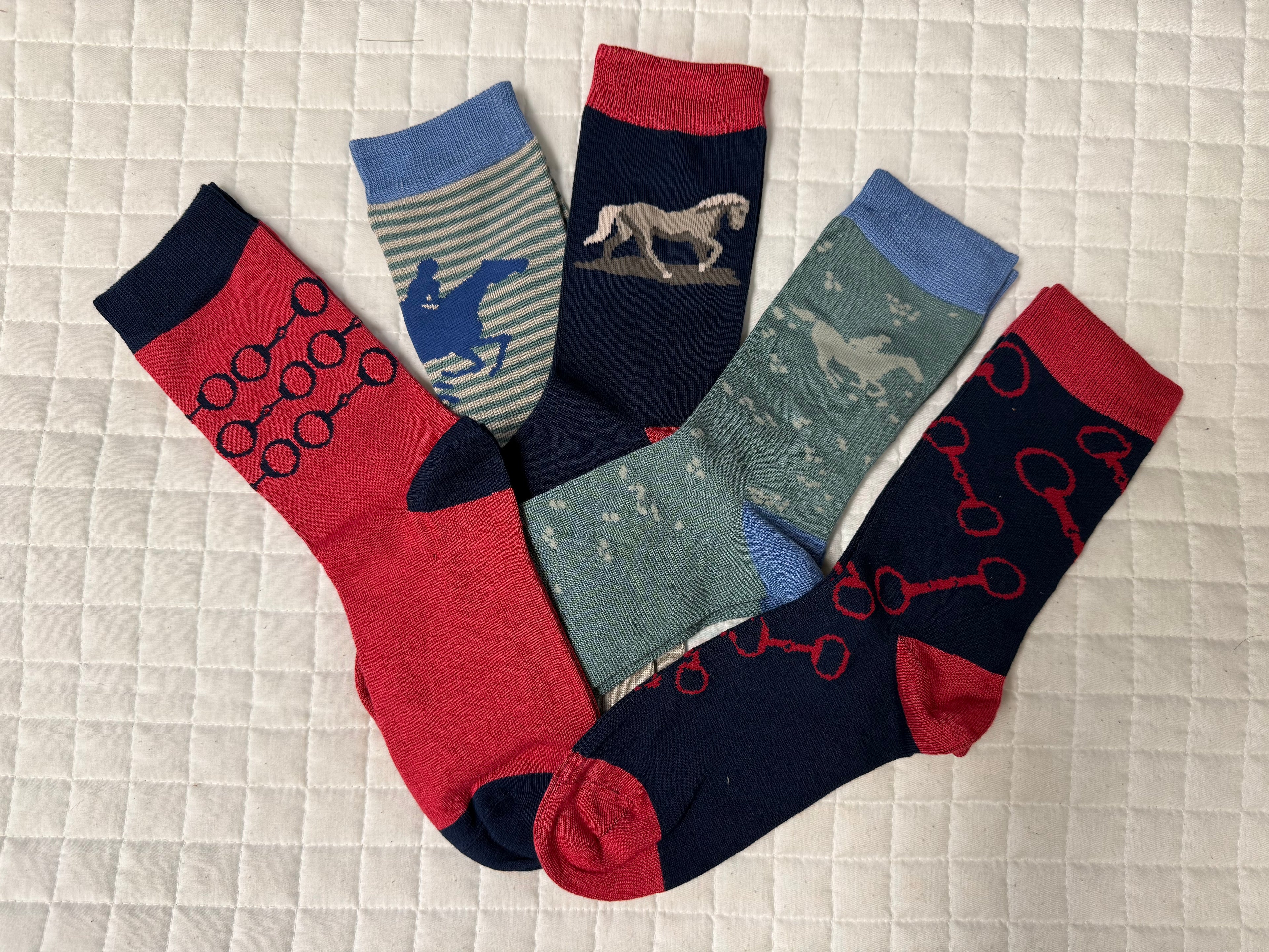 Ariat Crew Socks