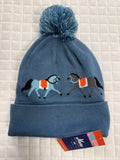 Modern Mare Goods Dressage Pony Ski Cap Beanie