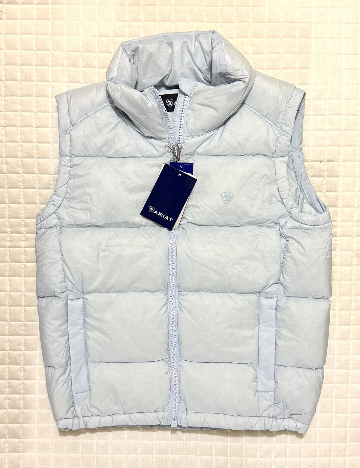 Ladies Ariat UltraPuff Down Vest