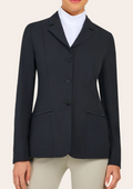 Ladies RJ Classics Sloane Show Coat Black