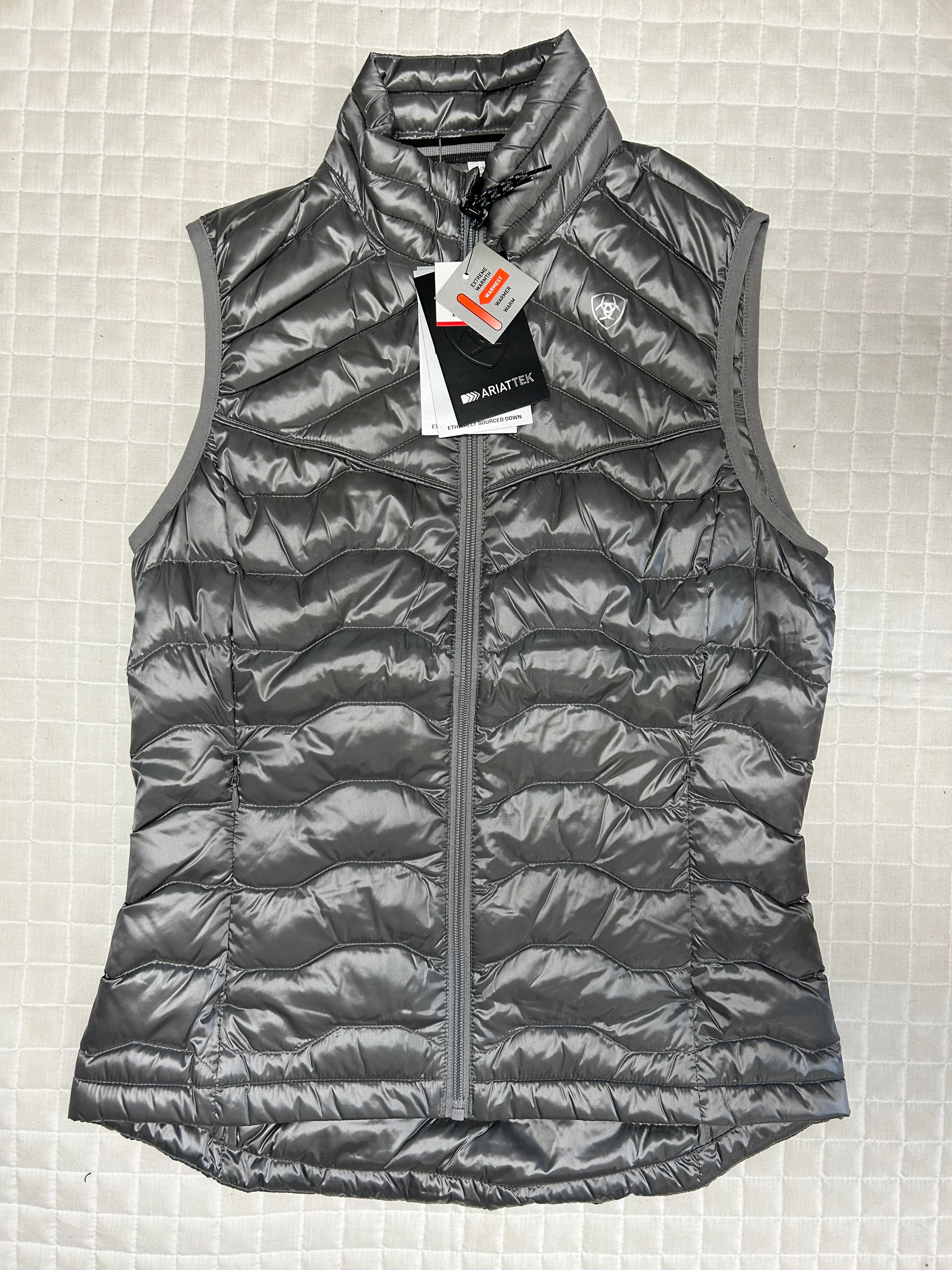 *SALE* Ariat Ladies Ideal Down Vest