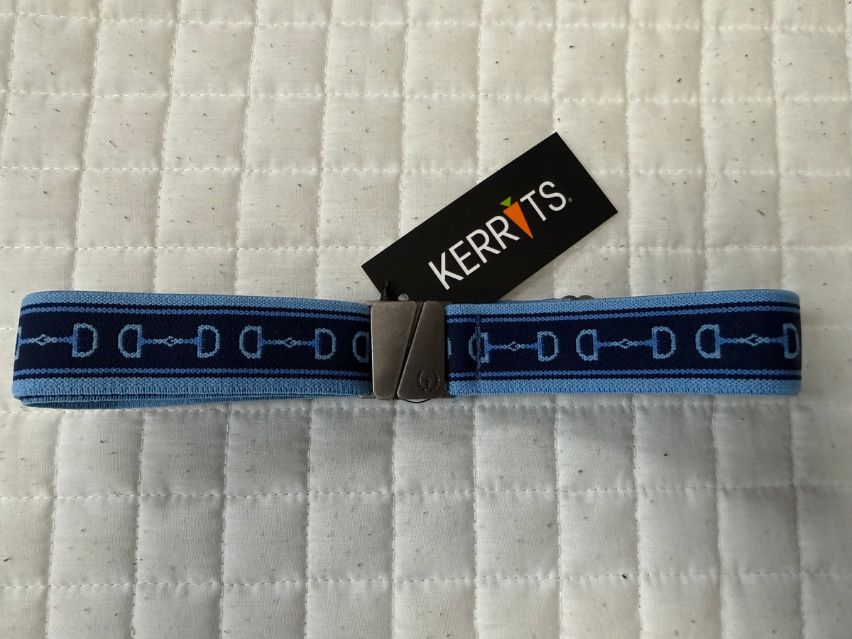Kids Kerrits Snaffle Stretch Riding Belt