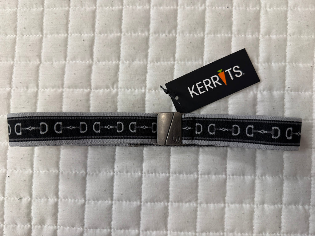 Kids Kerrits Snaffle Stretch Riding Belt