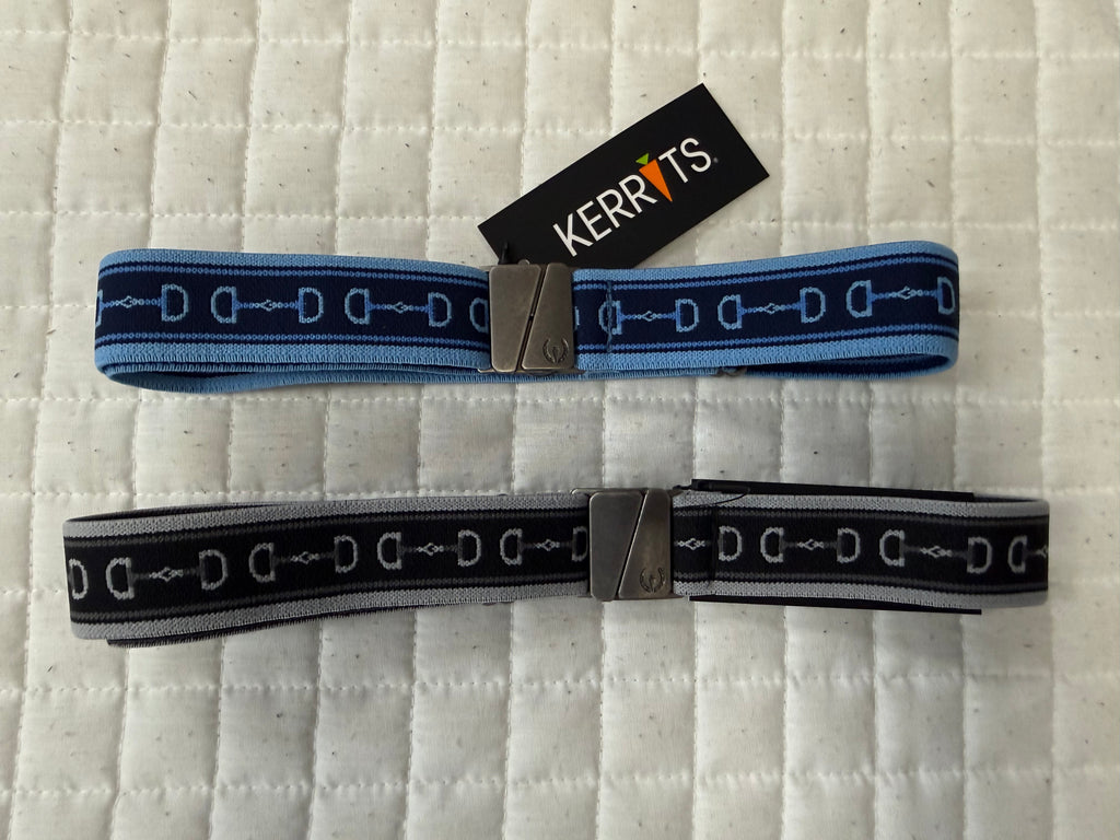Kids Kerrits Snaffle Stretch Riding Belt