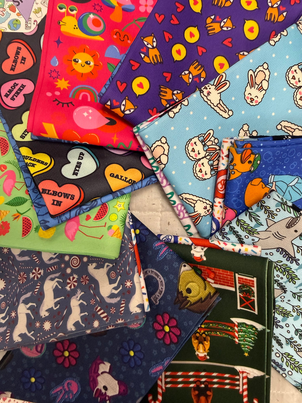 Dreamers & Schemers YOUTH Boot Socks