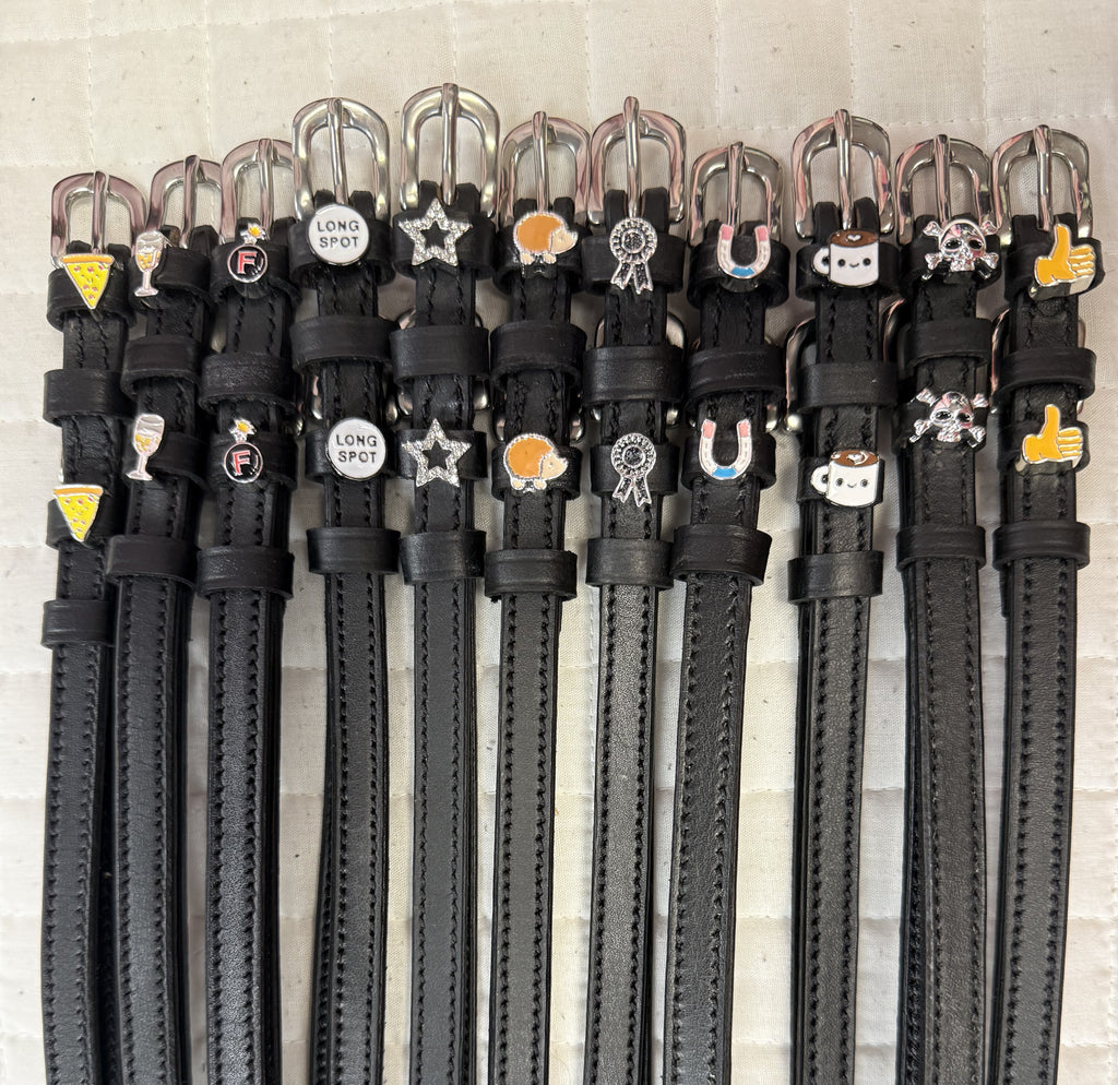 Mary Jane Spur Straps Group 3