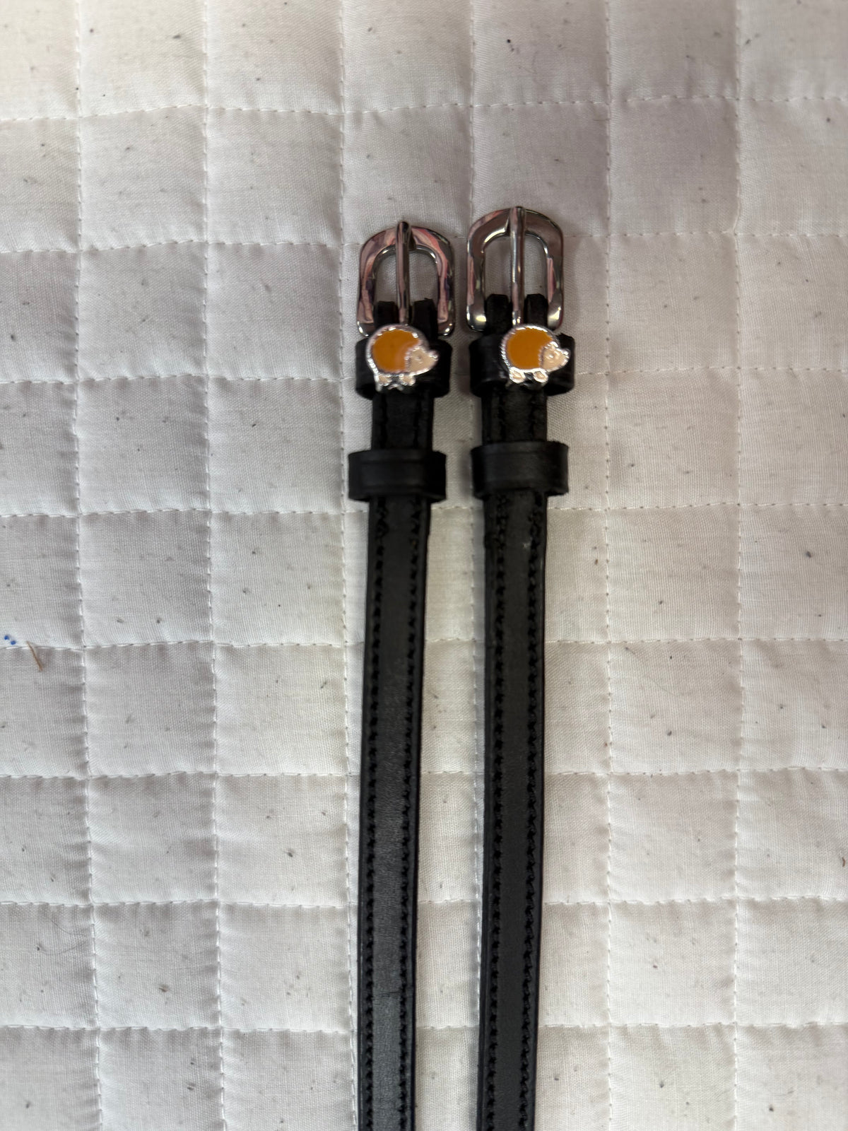 Mary Jane Spur Straps Group 3
