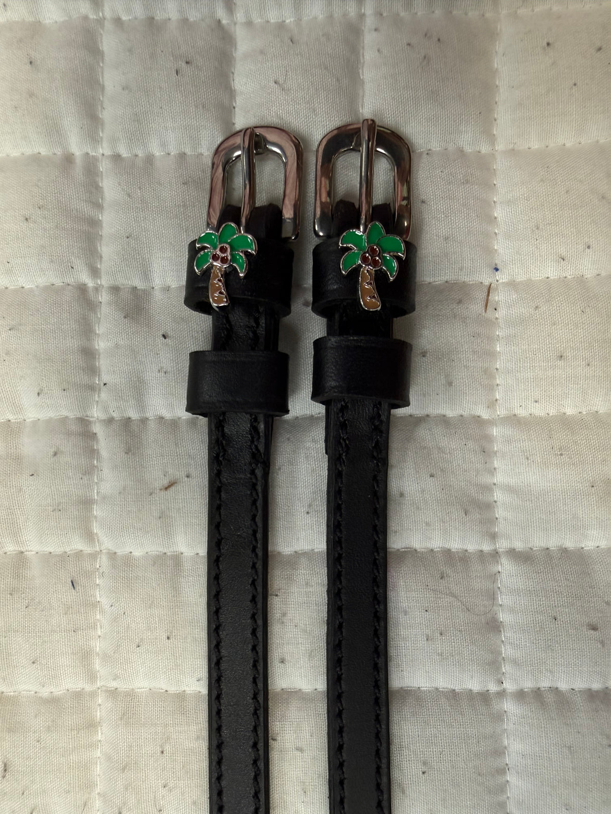 Mary Jane Spur Straps Group 5
