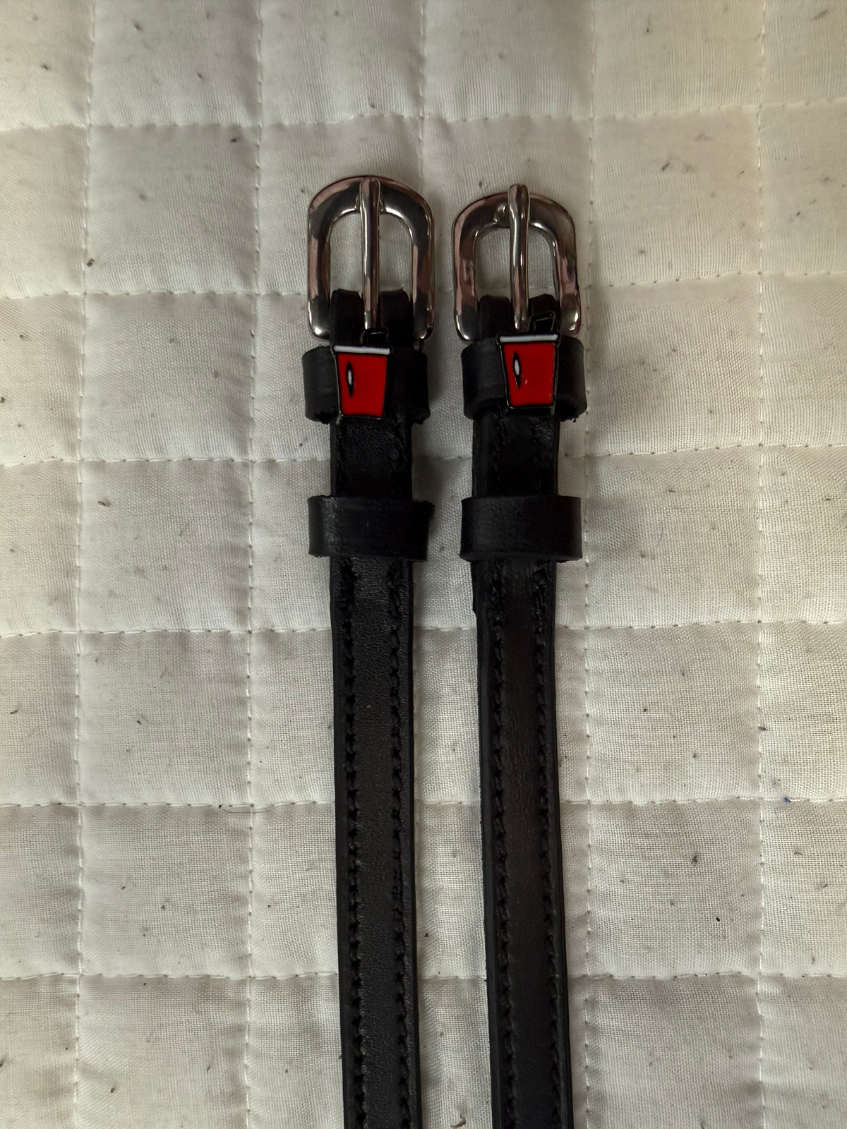 Mary Jane Spur Straps Group 5