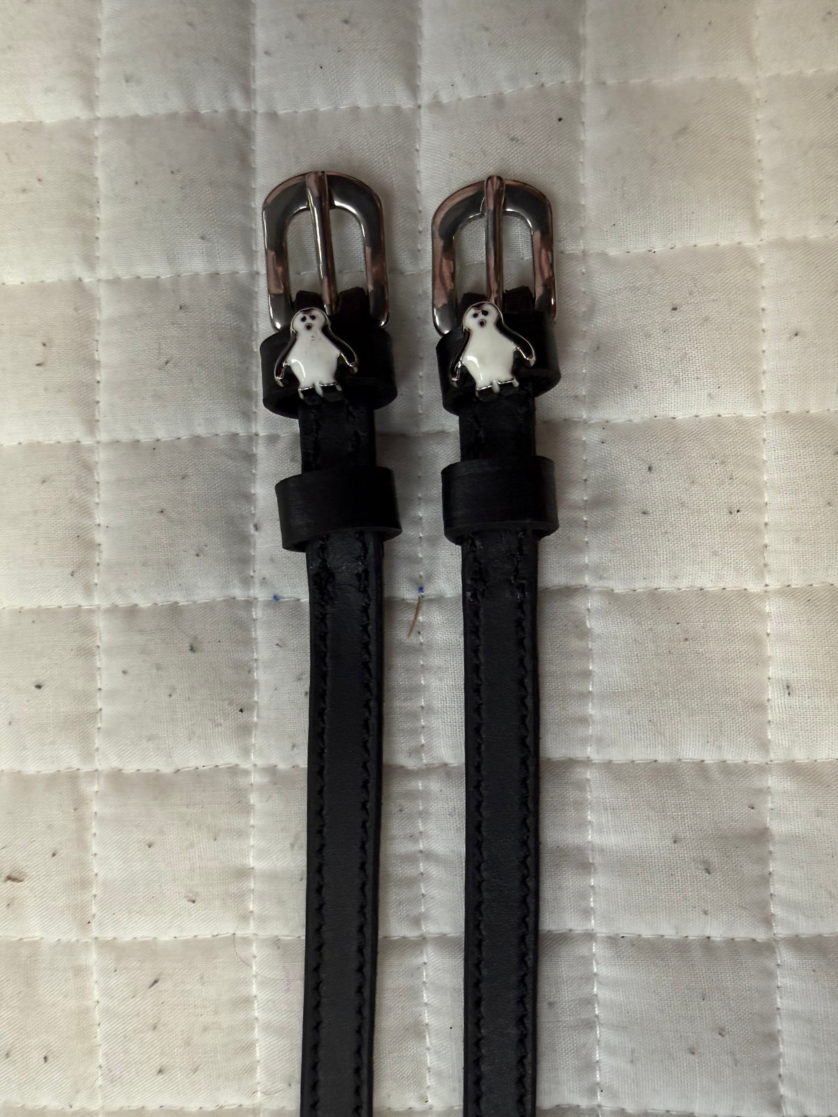 Mary Jane Spur Straps Group 5