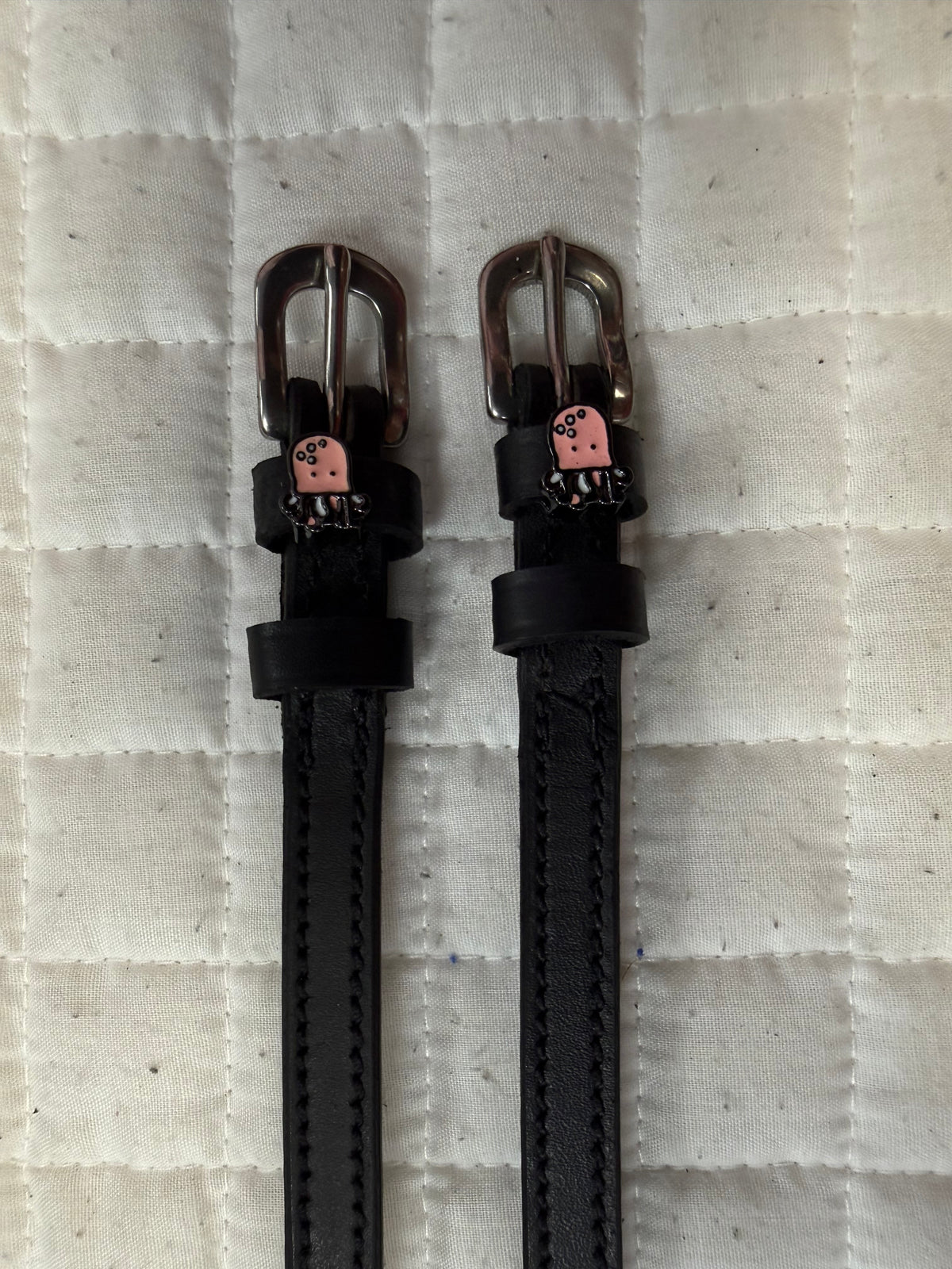 Mary Jane Spur Straps Group 5