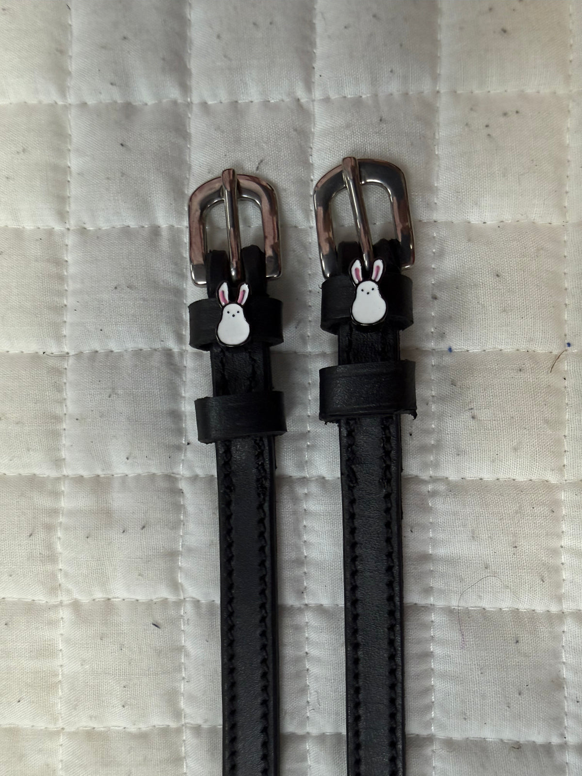 Mary Jane Spur Straps Group 5