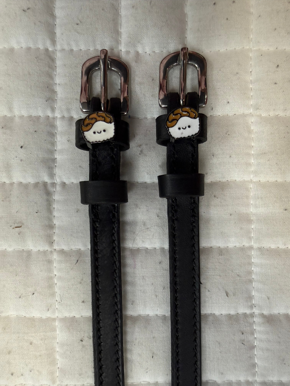 Mary Jane Spur Straps Group 5