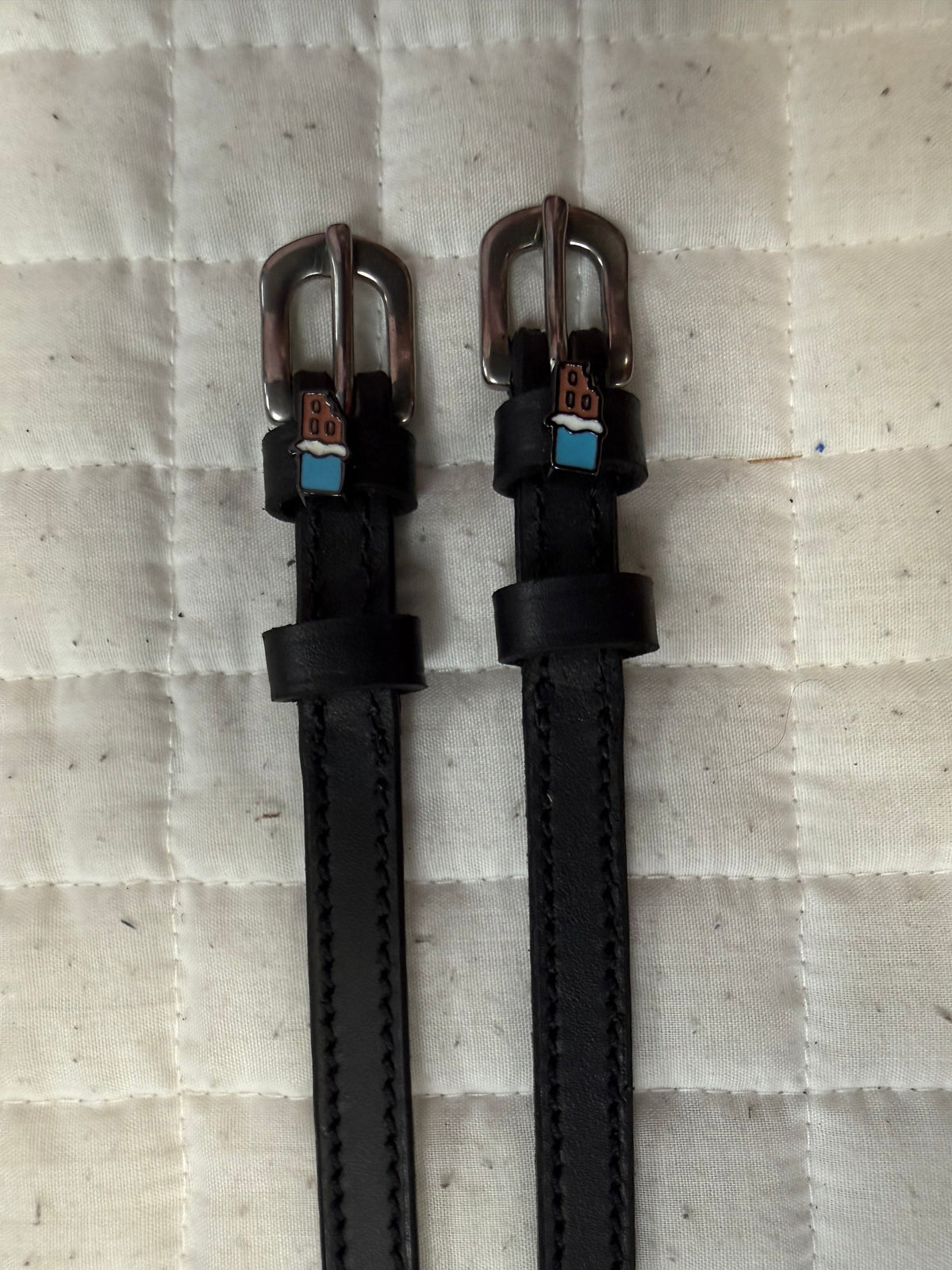Mary Jane Spur Straps Group 5