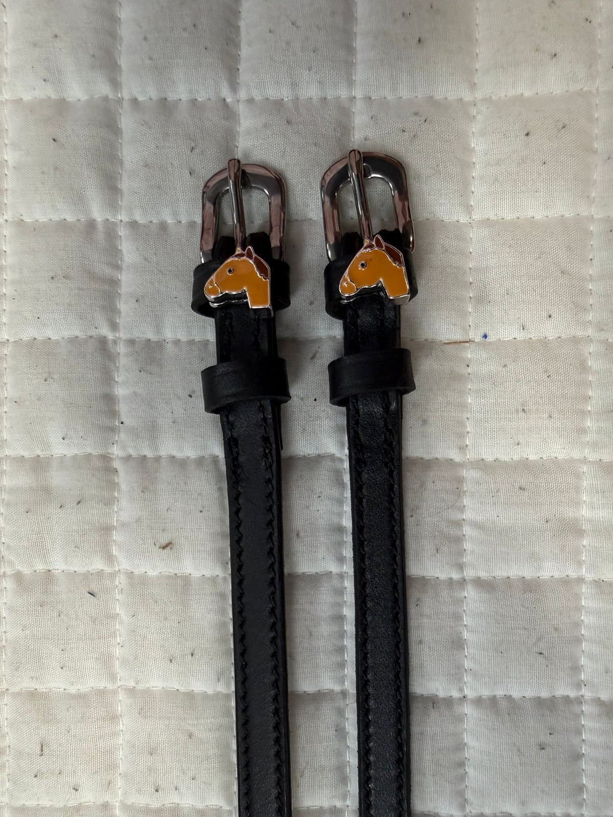 Mary Jane Spur Straps Group 5