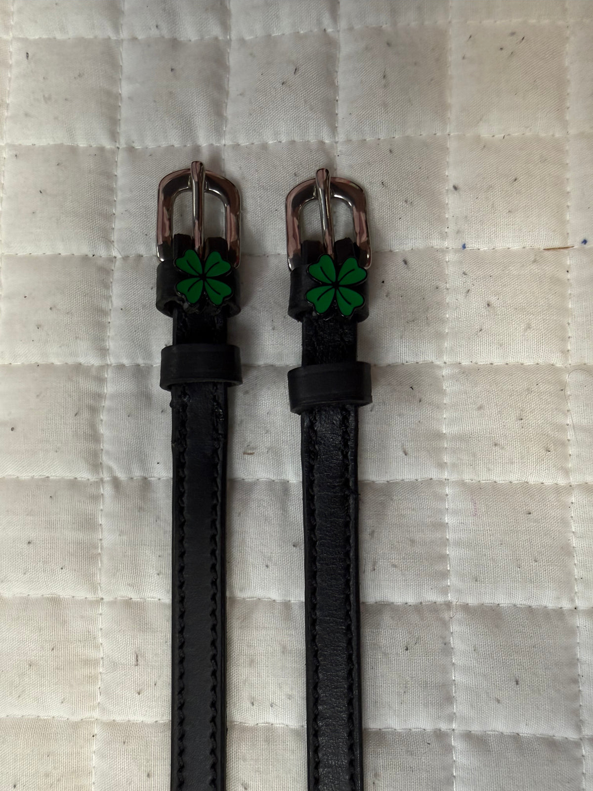 Mary Jane Spur Straps Group 5