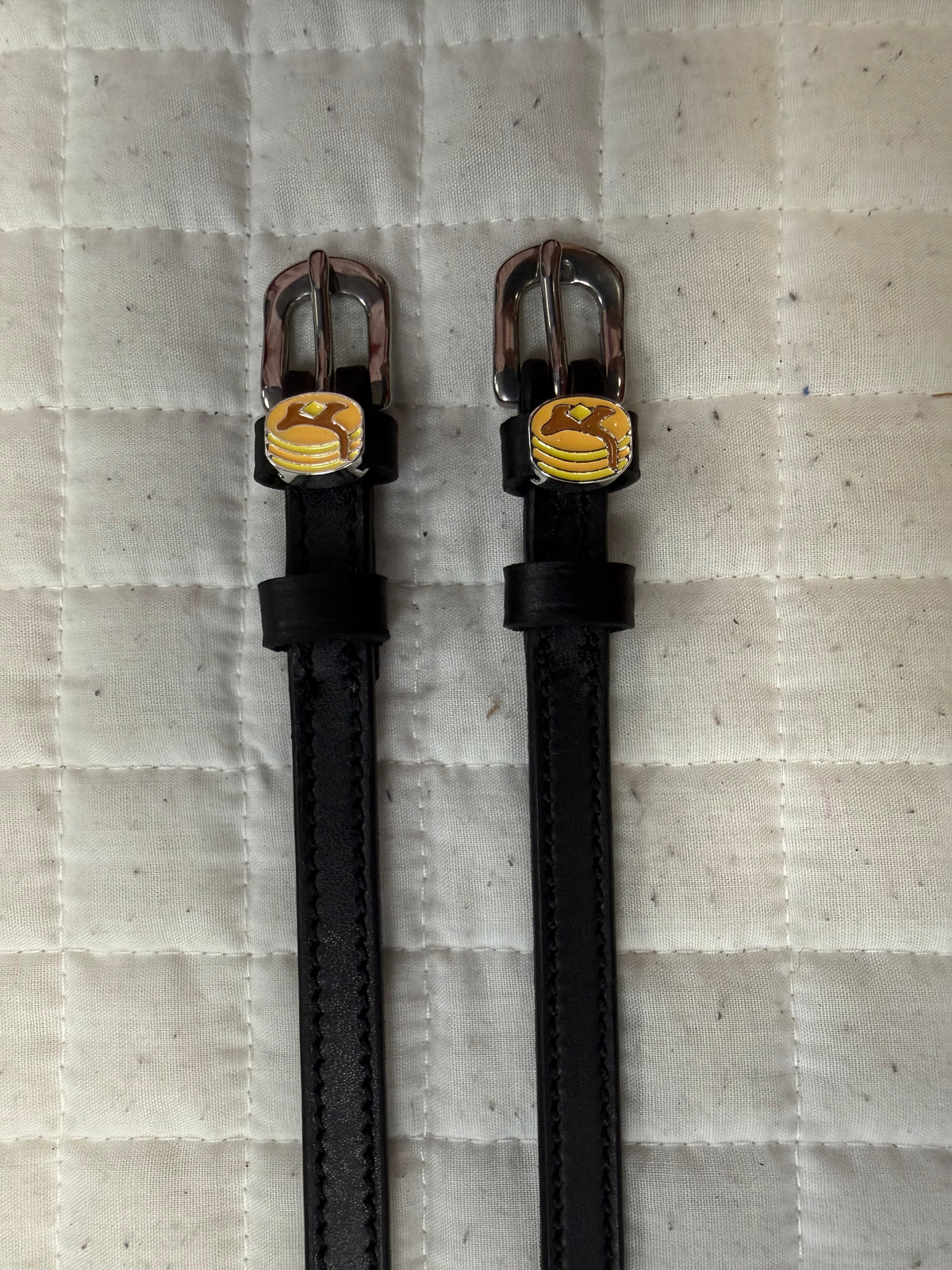 Mary Jane Spur Straps Group 5