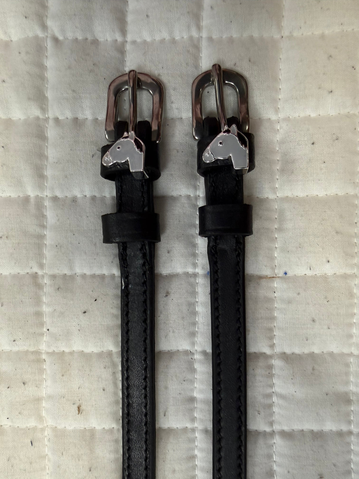 Mary Jane Spur Straps Group 5