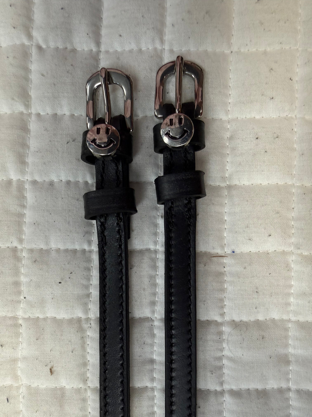Mary Jane Spur Straps Group 5