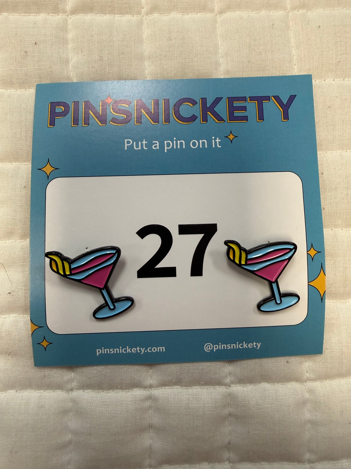 Pinsnikety Number Pins Group 2