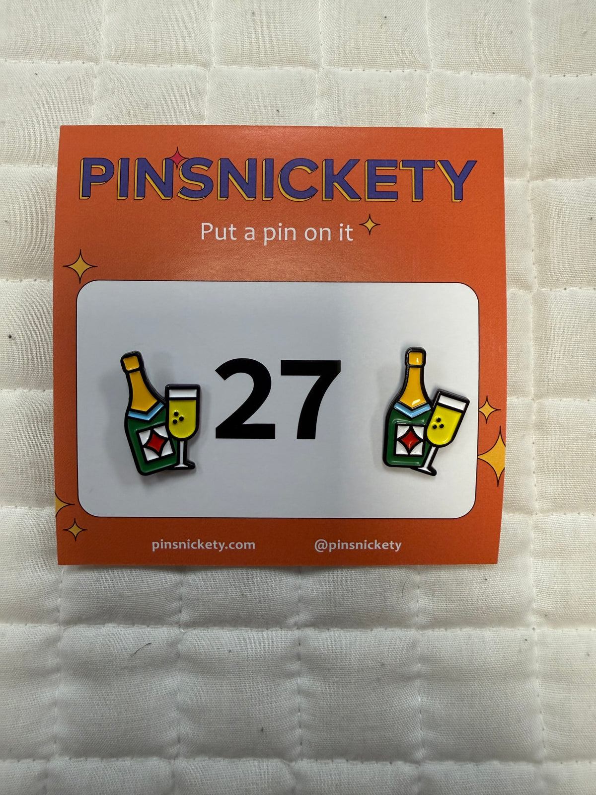 Pinsnikety Number Pins Group 2