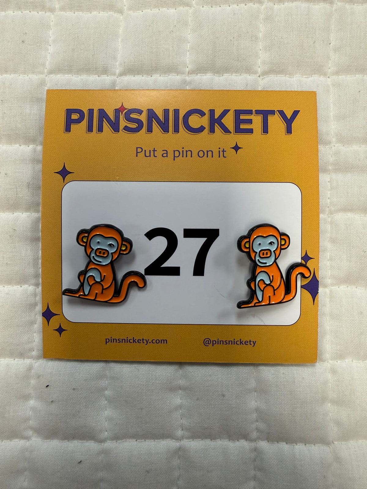Pinsnikety Number Pins Group 2