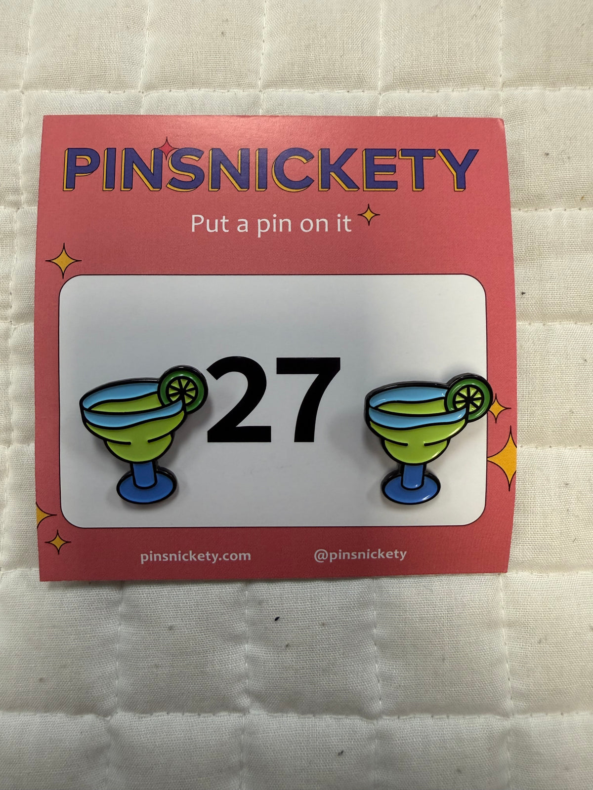 Pinsnikety Number Pins Group 2