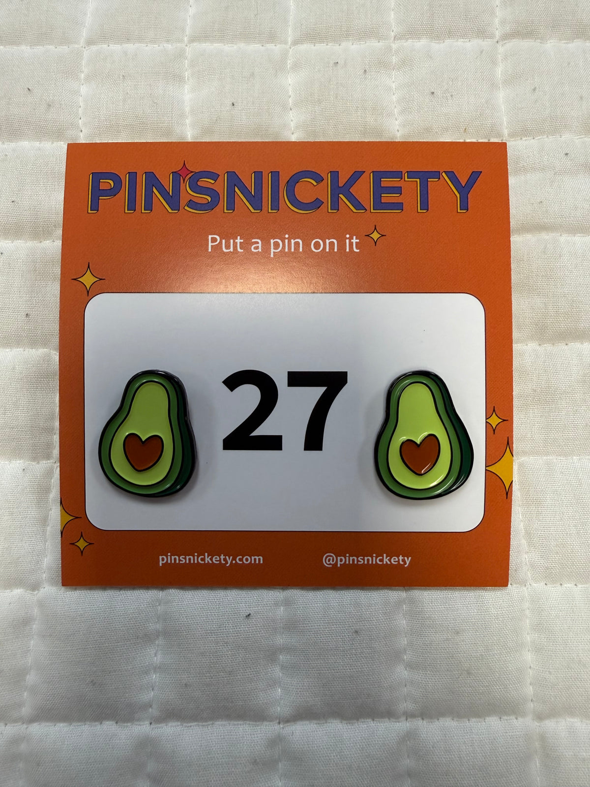 Pinsnikety Number Pins Group 2